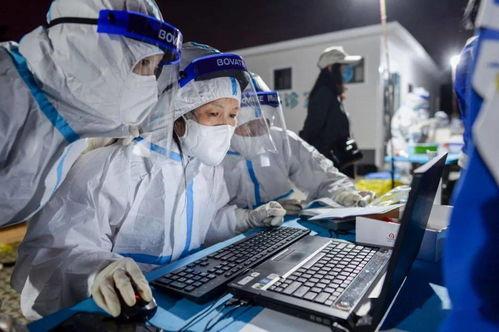 核酸检测现场爆料视频大全,真实记录抗疫一线的瞬间  第3张